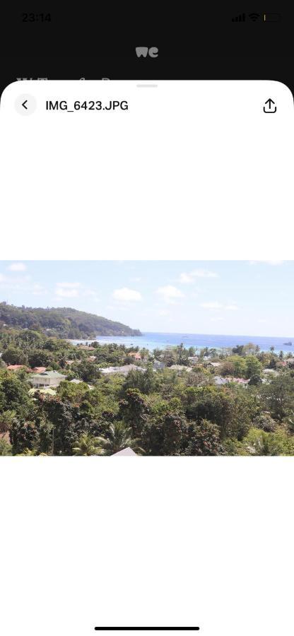 Вилла Ogumka 2 , Self Catering , Santa Maria , Mahe , Seychelles Анс-Руаяль Экстерьер фото