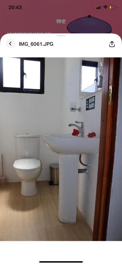 Вилла Ogumka 2 , Self Catering , Santa Maria , Mahe , Seychelles Анс-Руаяль Экстерьер фото
