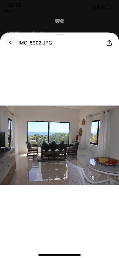 Вилла Ogumka 2 , Self Catering , Santa Maria , Mahe , Seychelles Анс-Руаяль Экстерьер фото