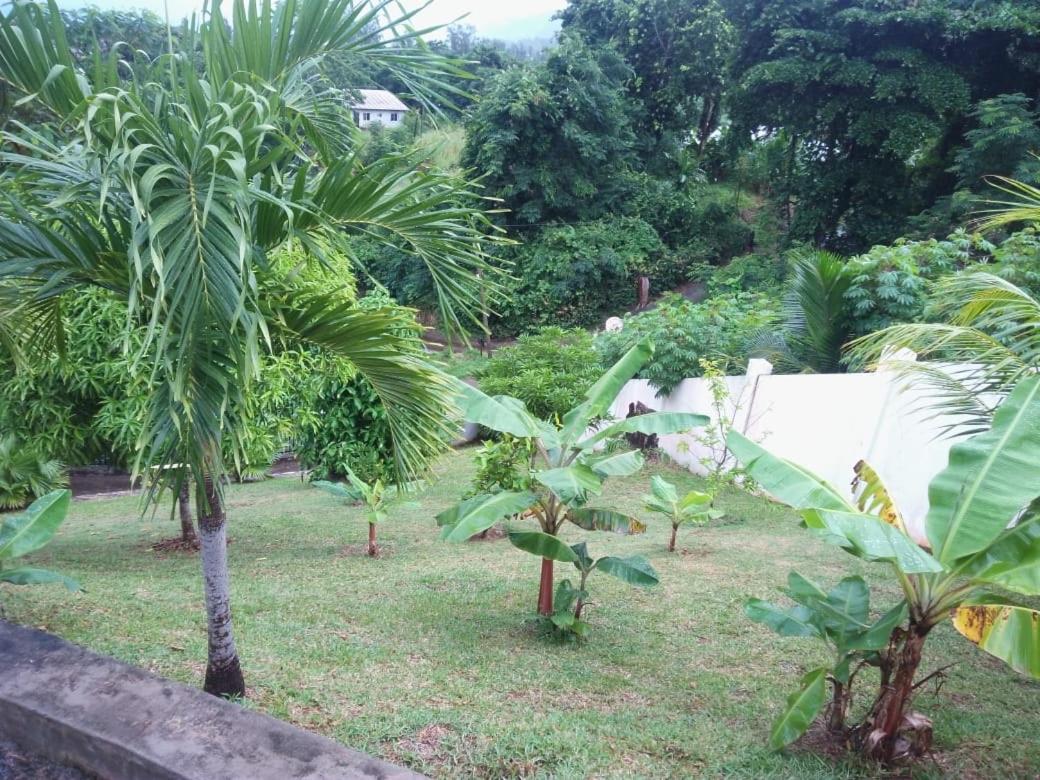 Вилла Ogumka 2 , Self Catering , Santa Maria , Mahe , Seychelles Анс-Руаяль Экстерьер фото