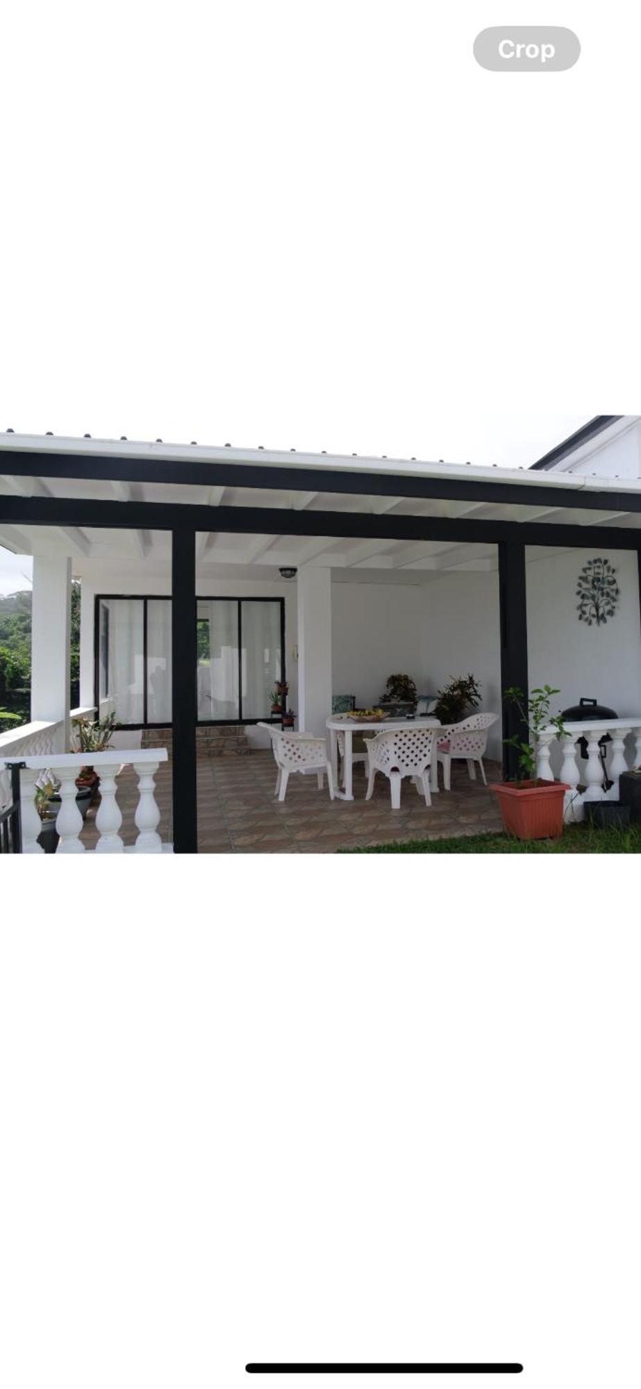 Вилла Ogumka 2 , Self Catering , Santa Maria , Mahe , Seychelles Анс-Руаяль Экстерьер фото