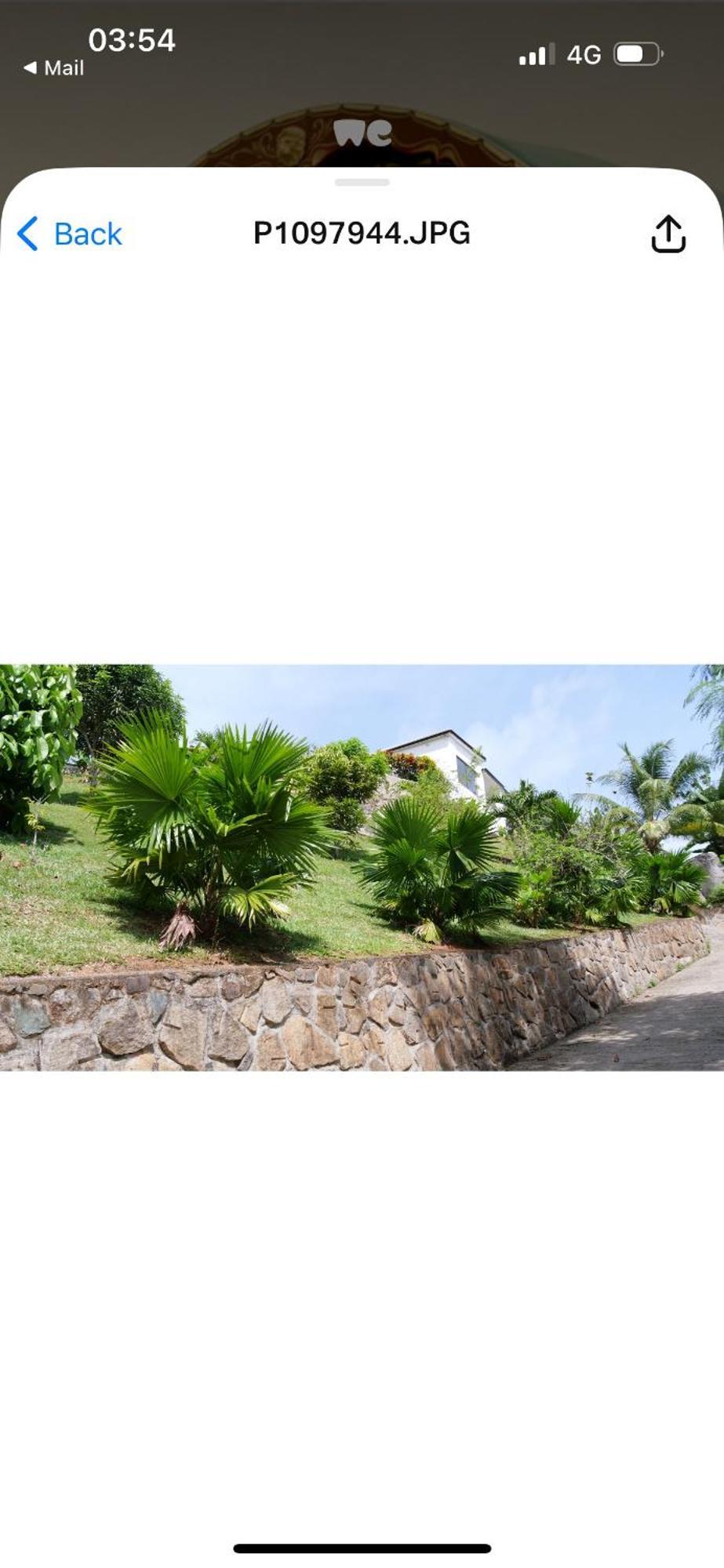 Вилла Ogumka 2 , Self Catering , Santa Maria , Mahe , Seychelles Анс-Руаяль Экстерьер фото