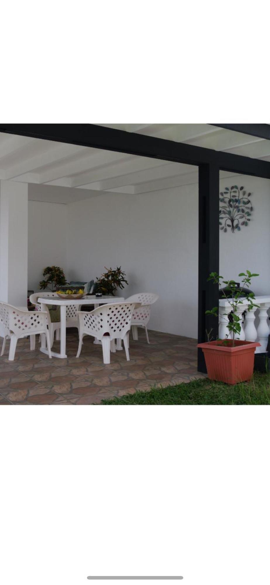 Вилла Ogumka 2 , Self Catering , Santa Maria , Mahe , Seychelles Анс-Руаяль Экстерьер фото